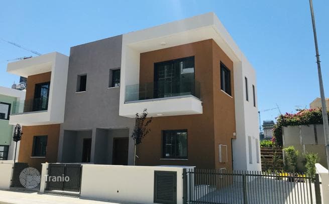 2-Bedroom Townhouse with Sea View in Germasogeia, Limassol