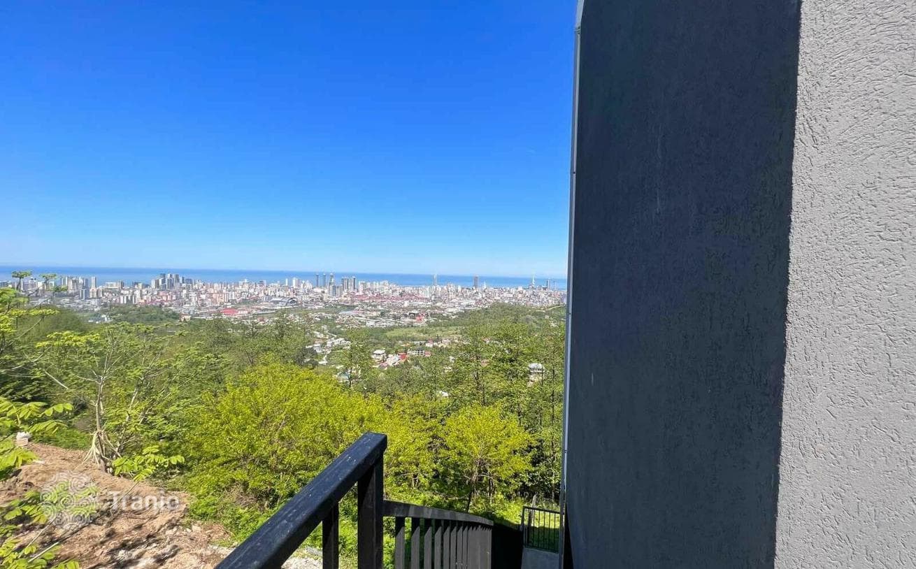 4-Bedroom House with Panoramic Sea and Mountain Views in Batumi, photo 4
