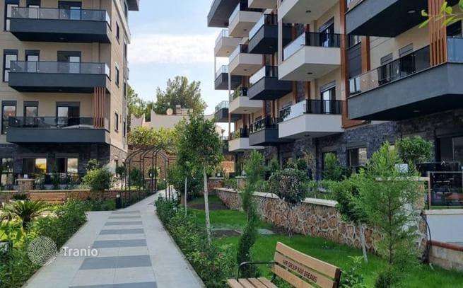 1-Bedroom (1+1) Apartment in Premium Residential Complex in Oba, Alanya, photo 4