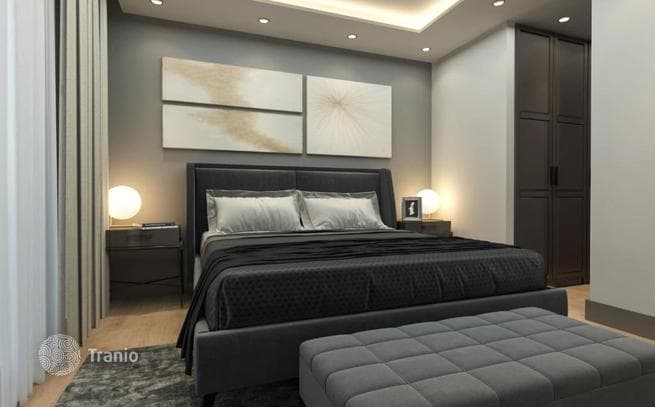 2-Bedroom (2+1) Apartment in Modern Complex in Mersin