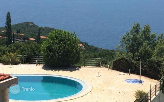 Villa with Apartments, Two Pools and Sea Views in Bijela, Montenegro, photo 3