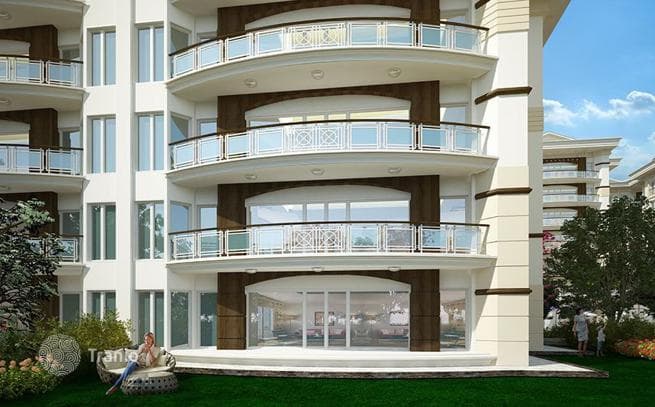 7-Bedroom Apartment with 7 Bathrooms in Beykoz, Istanbul