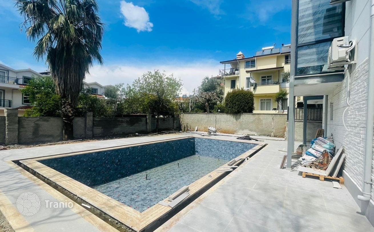 3-Bedroom Duplex with Pool and Mountain View in Oludeniz, Fethiye, photo 4