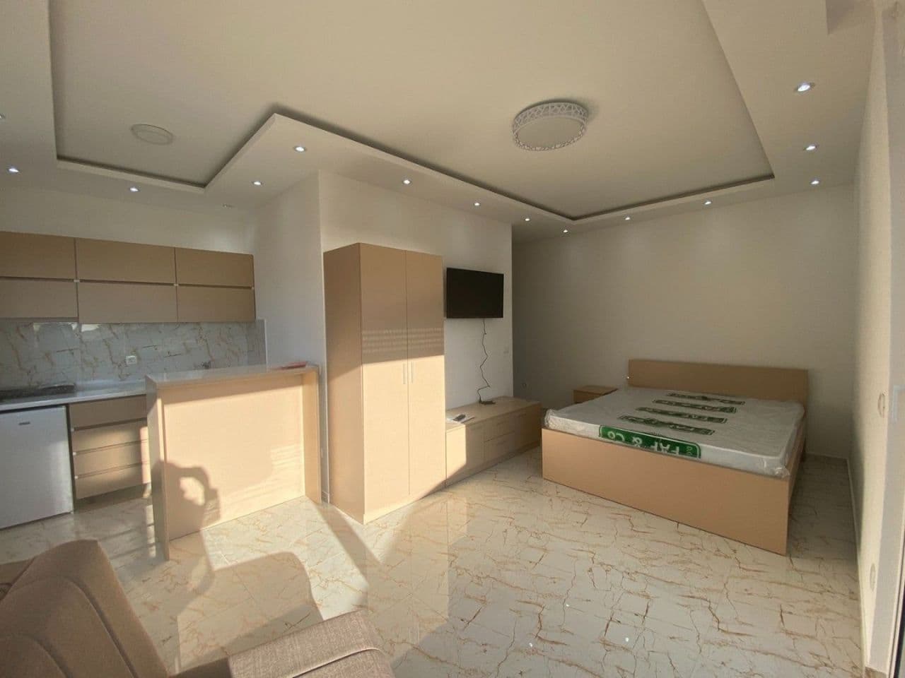 Квартира в Баре, Черногория, 31 м²