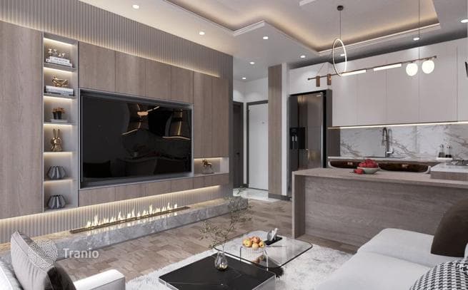 New Apartments with Discounts in Mersin City Center