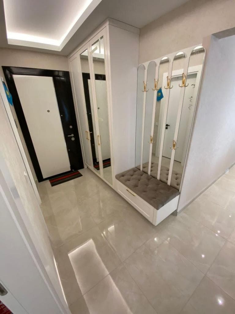 Квартира в Алании, Турция, 60 м², фото 5