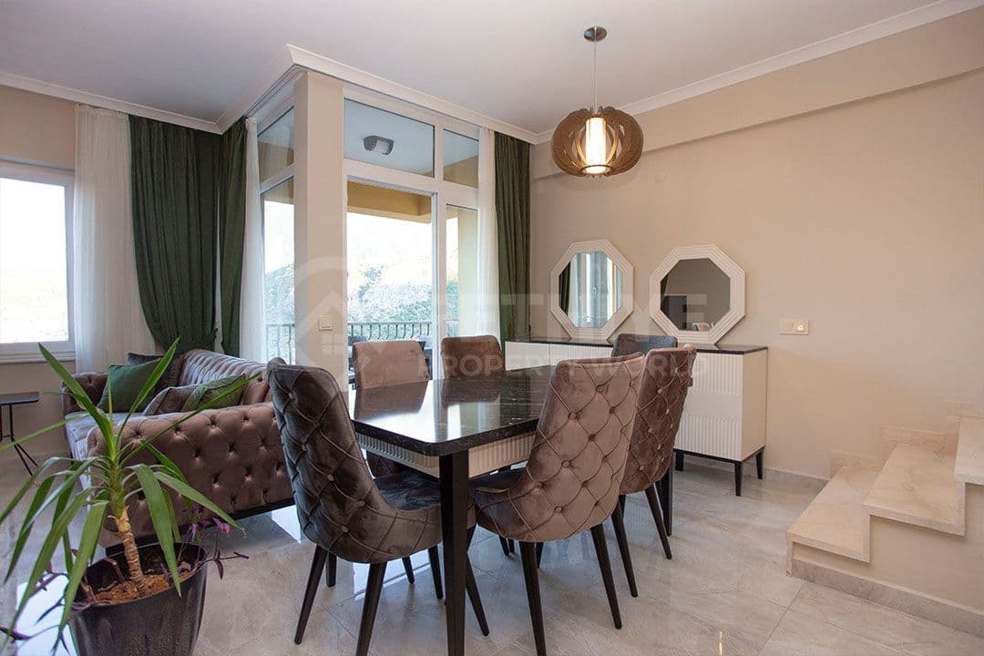 Апартаменты в Фетхие, Турция, 133 м², фото 2