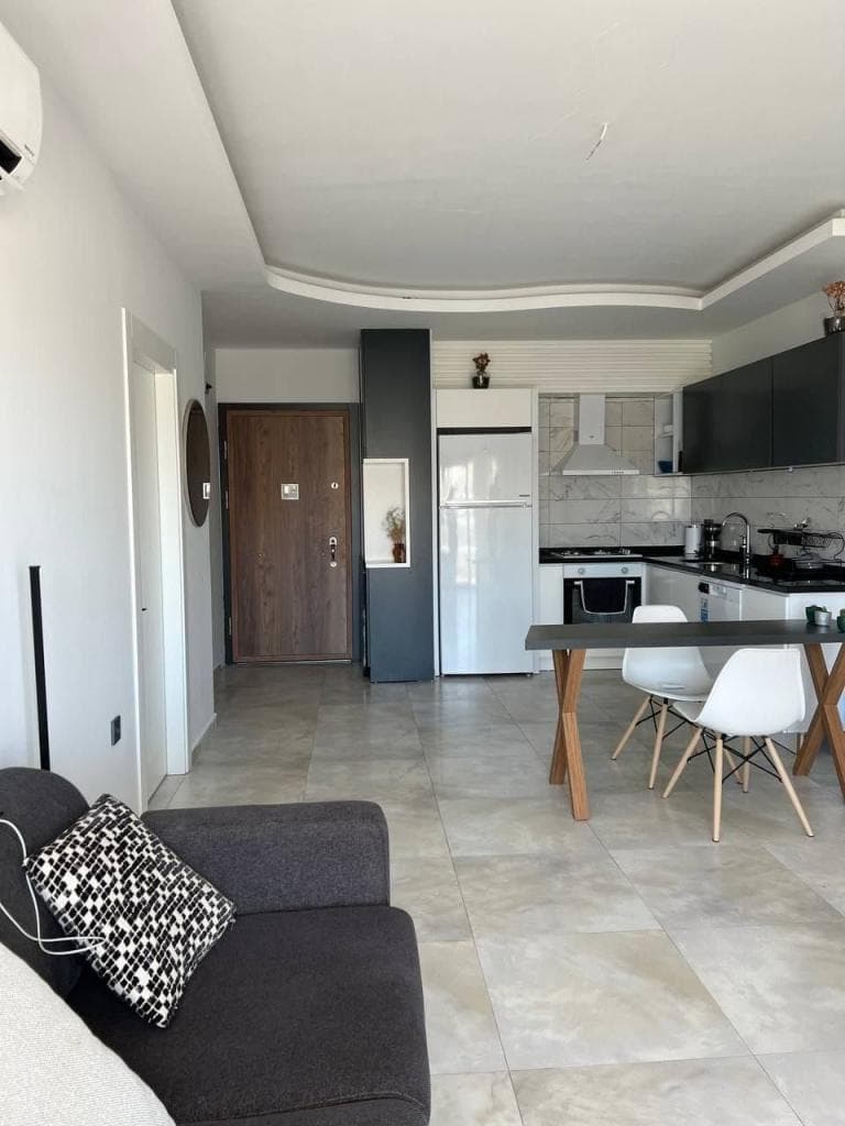 Квартира в Алании, Турция, 75 м², фото 5