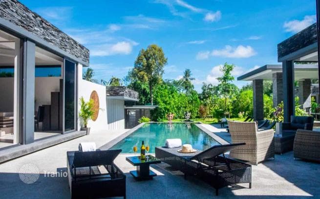 3-Bedroom Villa with Private Pool near Bang Tao Beach, Phuket, photo 4