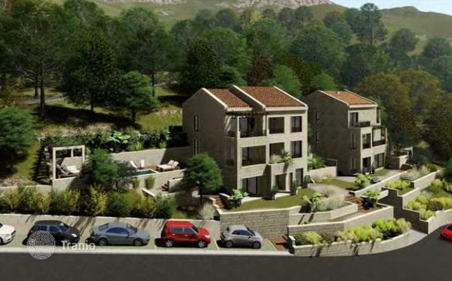 1,737 m² Land Plot with Sea View in Budva, Montenegro, photo 2