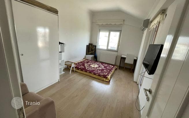 4-Bedroom (5+1) Duplex 600 m from the Beach in Konyaalti, Antalya