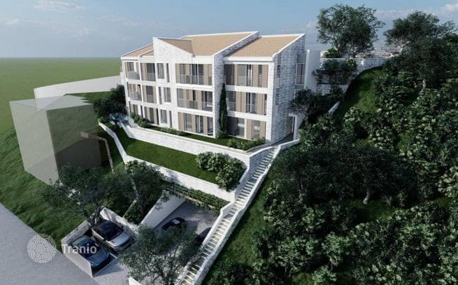 1-Bedroom Apartment in Przno, Budva, photo 5