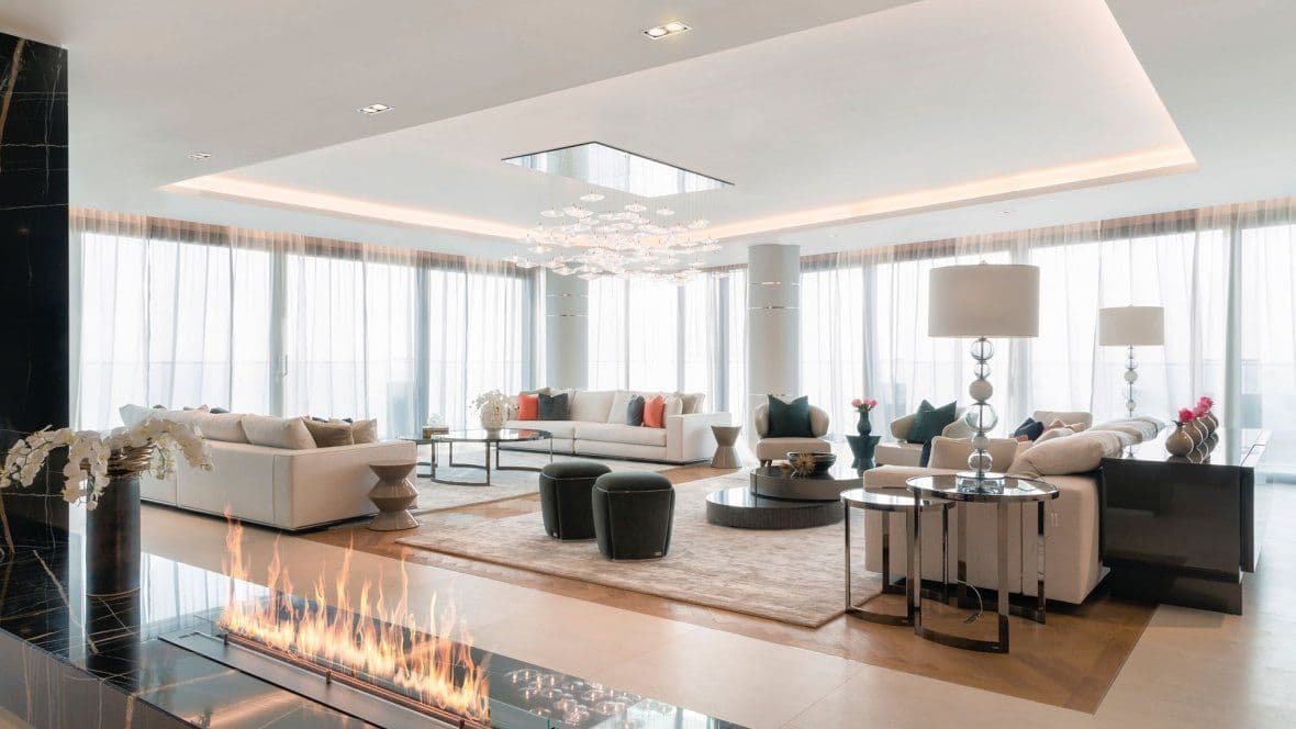 Апартаменты в Дубае, ОАЭ, 1 310.02 м², фото 2