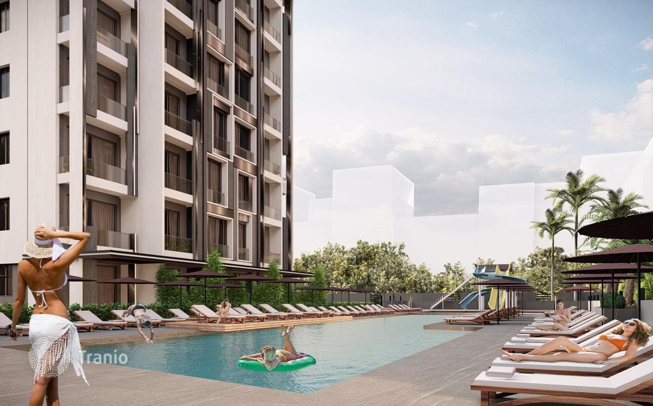 1–2-Bedroom Apartments in Altintash, Aksu, Antalya, photo 4
