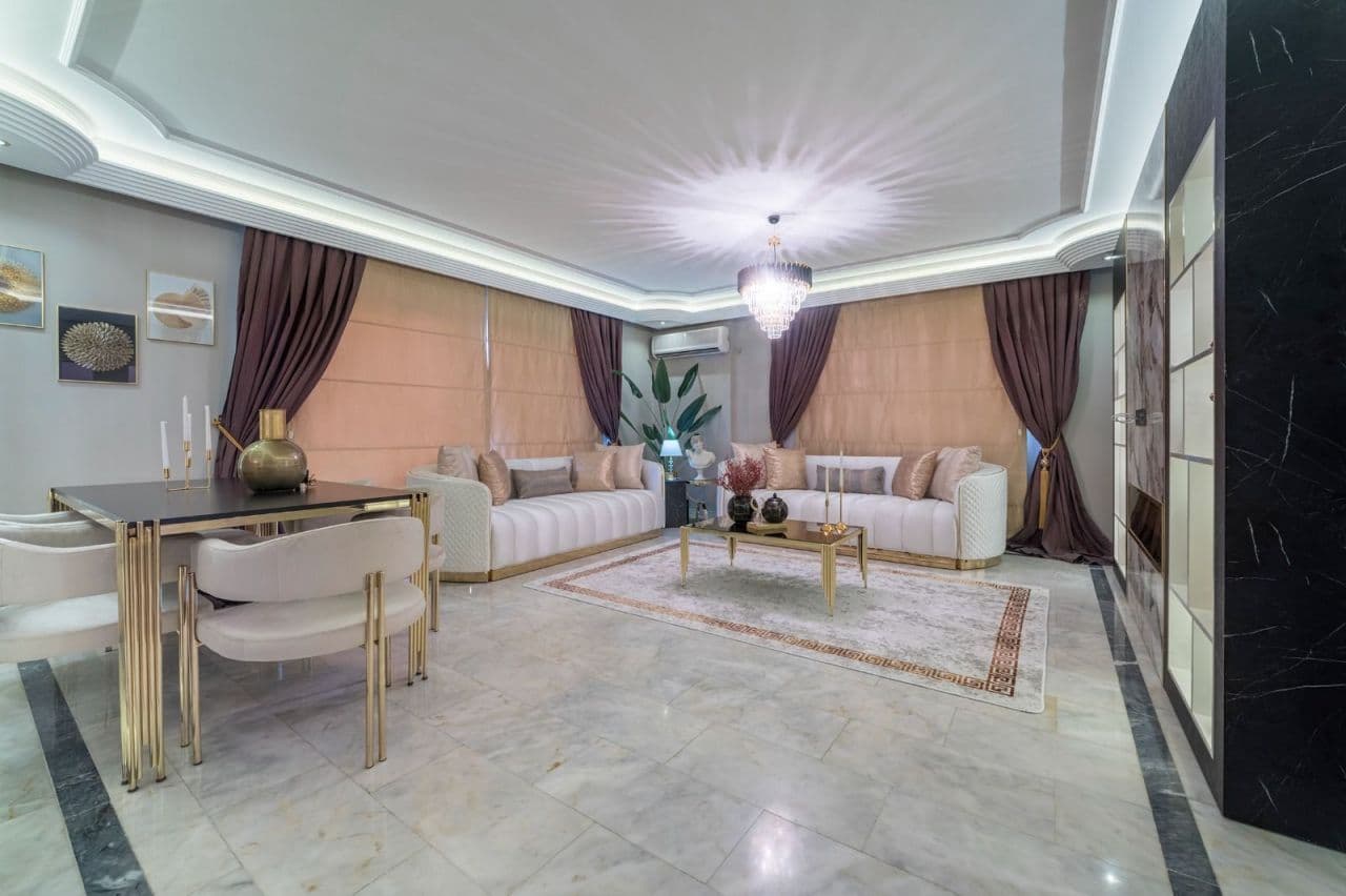 Квартира в Алании, Турция, 130 м², фото 3