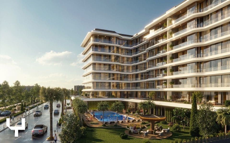 Апартаменты в Измире, Турция, 323.3 м², фото 2
