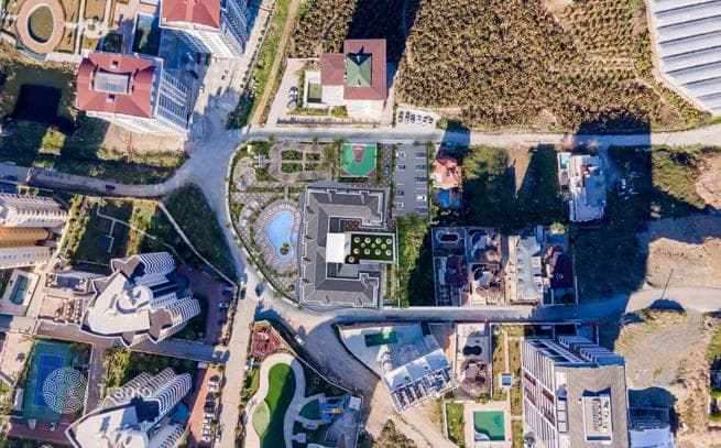 Квартиры в новом ЖК премиум-класса в центре Махмутлара, фото 2