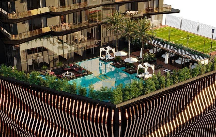 Апартаменты в Измире, Турция, 52 м², фото 4