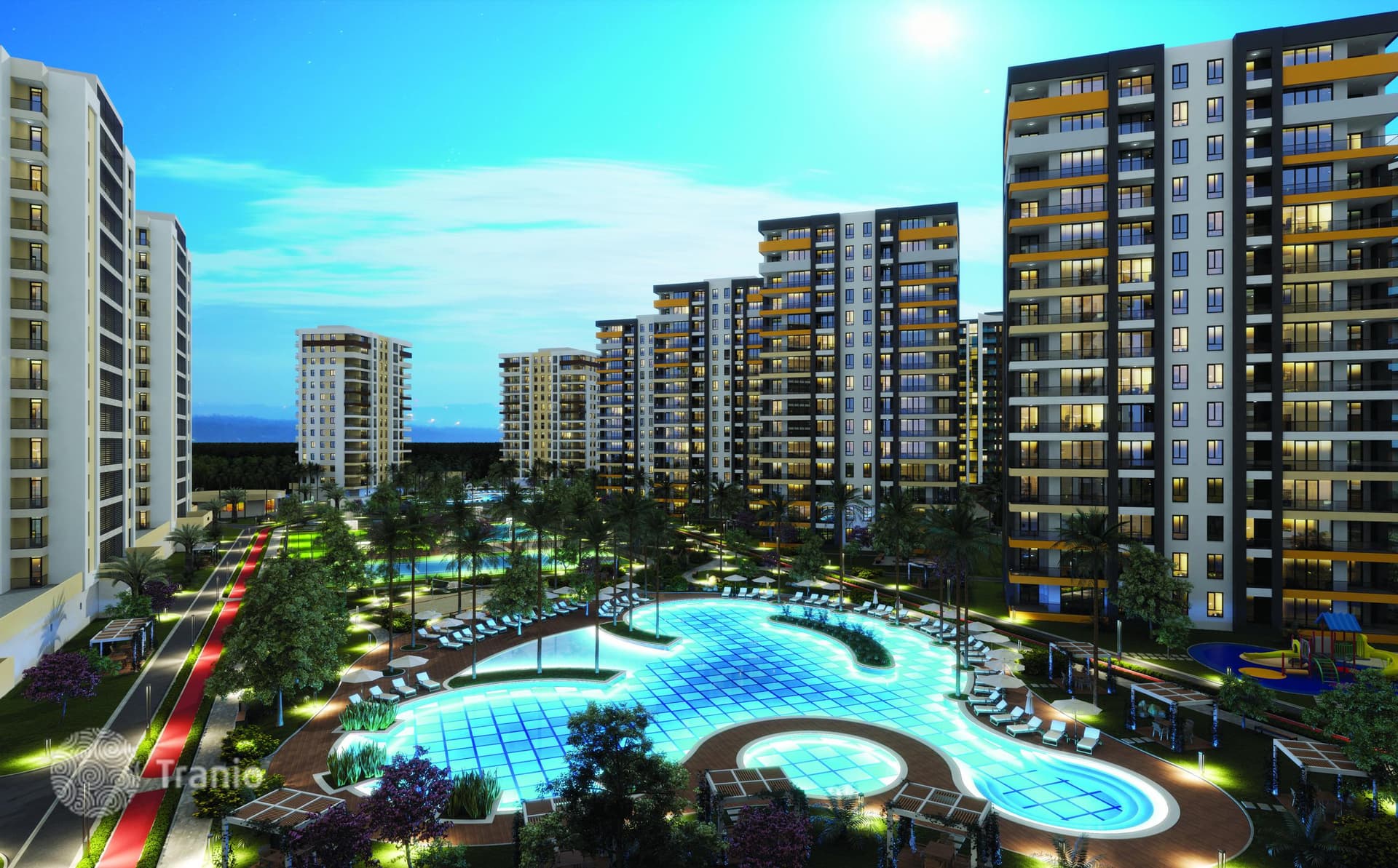 New Development: 488 Apartments in Dosemealti, Antalya, photo 3