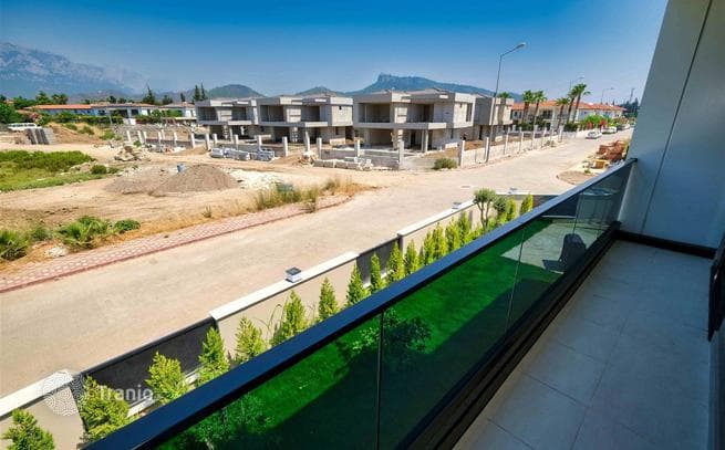 Villa with Private Pool in Kemer, Antalya