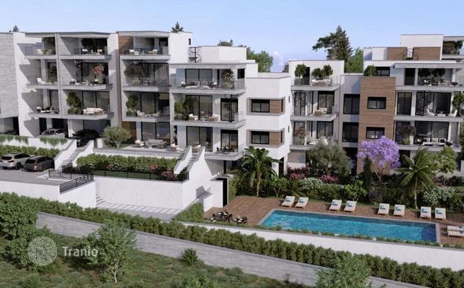 Apartment with Panoramic Views in Limassol, photo 4