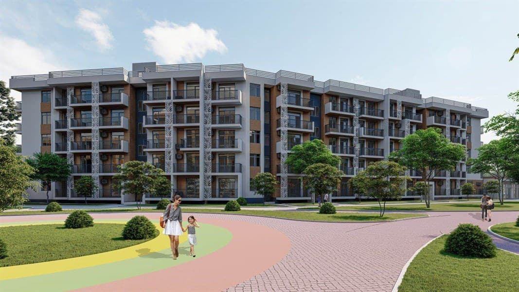 Studio Apartment in Gostinichnyy Kompleks More Tut, Golubitskaya, photo 5
