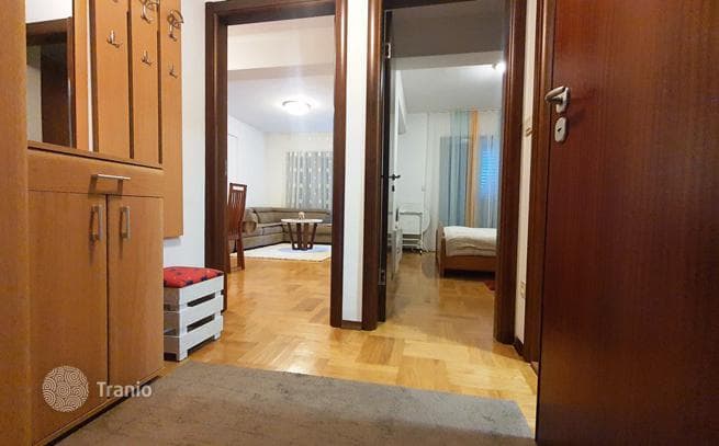 1-Bedroom Apartment with City View and Terrace in Budva, photo 5