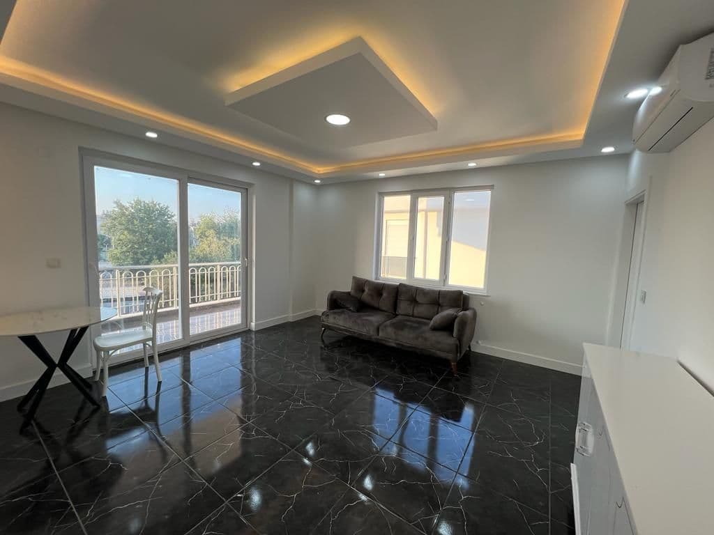 Квартира в Анталии, Турция, 100 м², фото 2