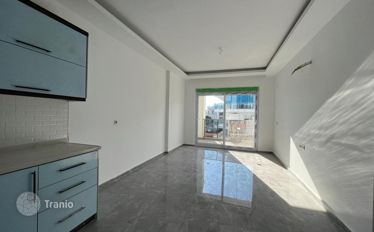 1-Bedroom (1+1) Apartment in Avsallar, Alanya, photo 2