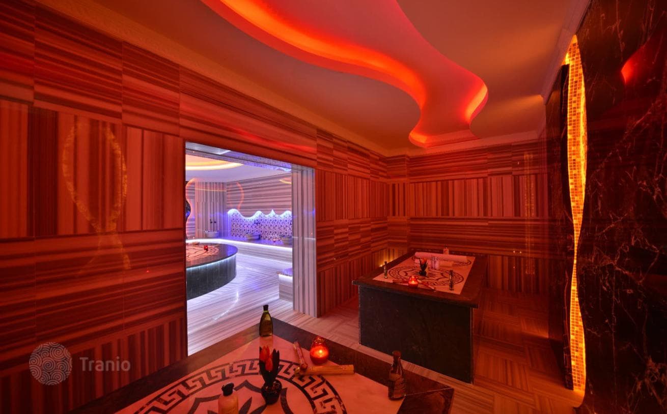 Трехкомнатная квартира 250 м до моря, Алания, Махмутлар, фото 4