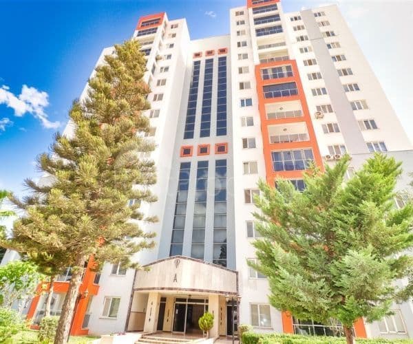 Квартира в Анталии, Турция, 75 м²