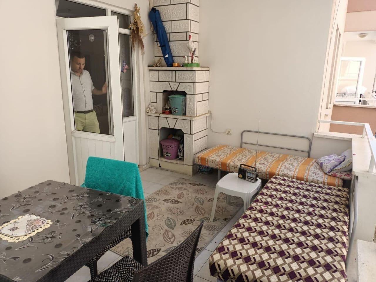 Квартира в Алании, Турция, 110 м², фото 4