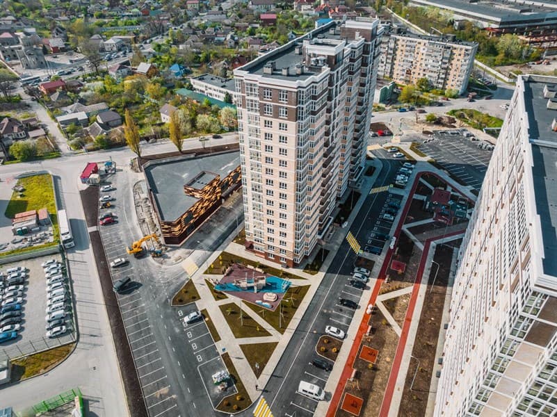 3-Bedroom Apartment with Sea View in Novorossiysk, photo 5