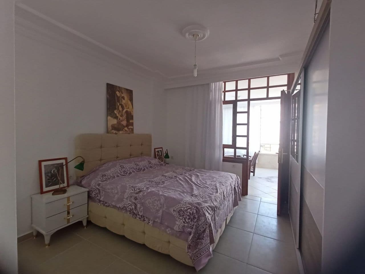 Квартира в Алании, Турция, 60 м², фото 5