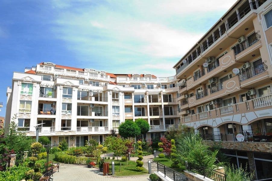 Квартира в Несебре, Болгария, 57 м², фото 2