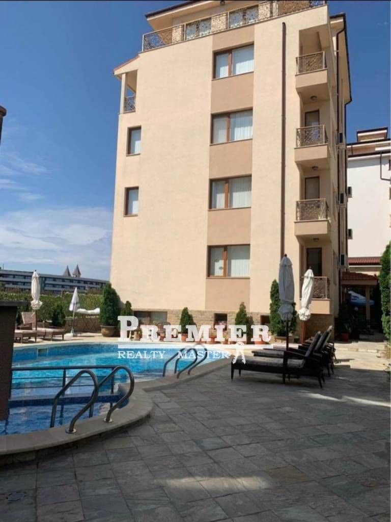 Квартира в Несебре, Болгария, 55 м²