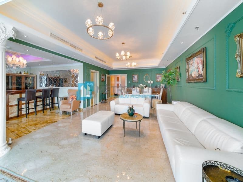 Апартаменты в Дубае, ОАЭ, 360.93 м², фото 5