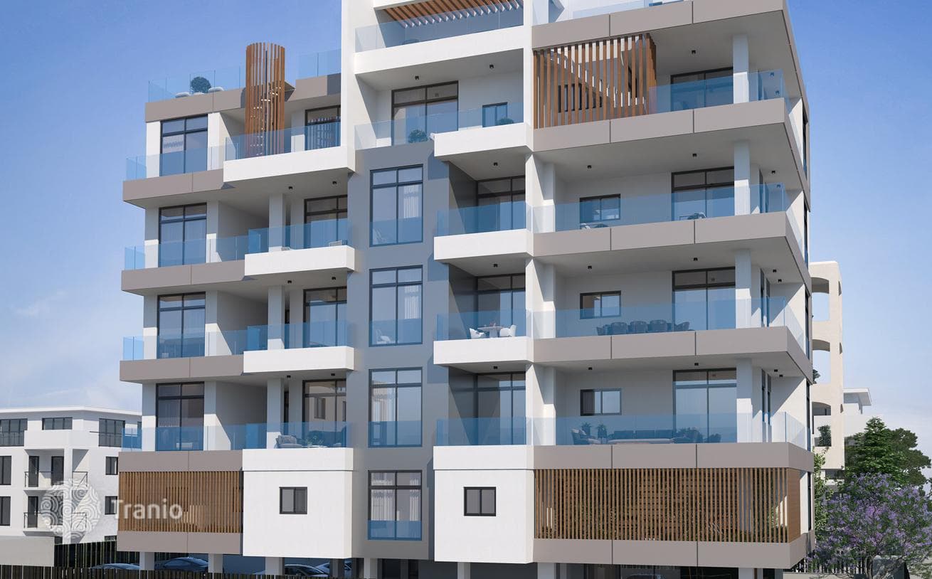Luxury Apartments with Roof Garden in Limassol, photo 3
