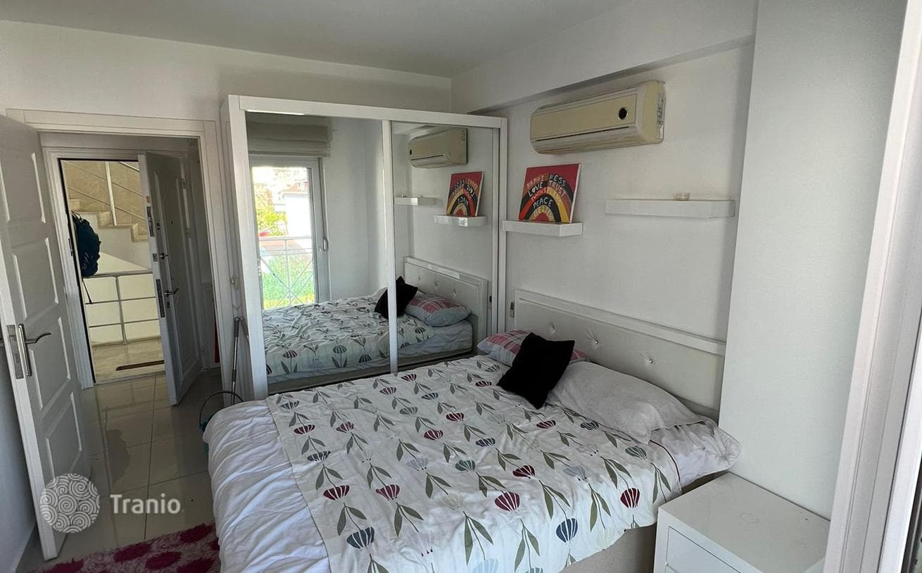 1-Bedroom (1+1) Apartment in Oba, Alanya