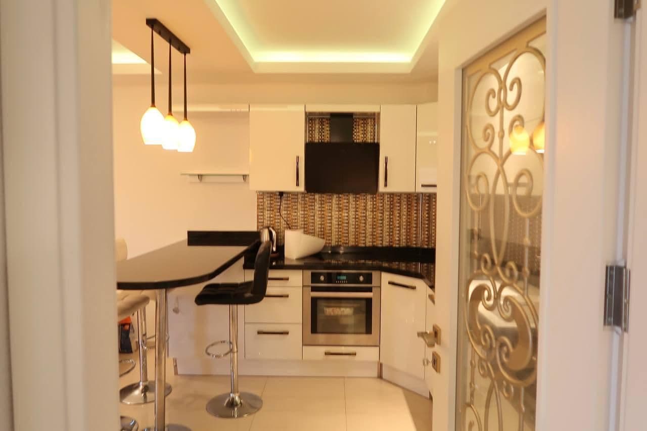 Квартира в Алании, Турция, 65 м², фото 3