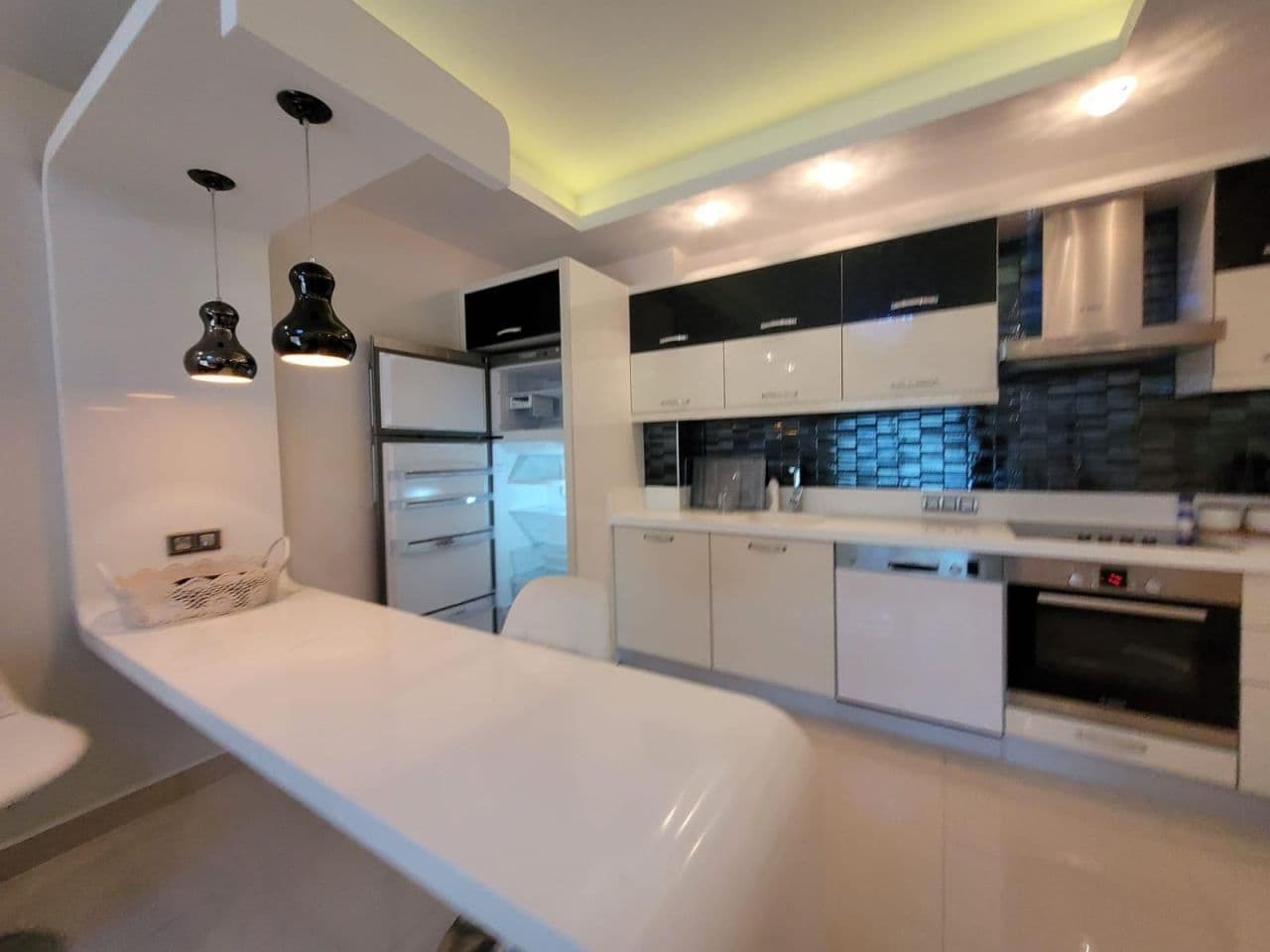 Квартира в Алании, Турция, 115 м²