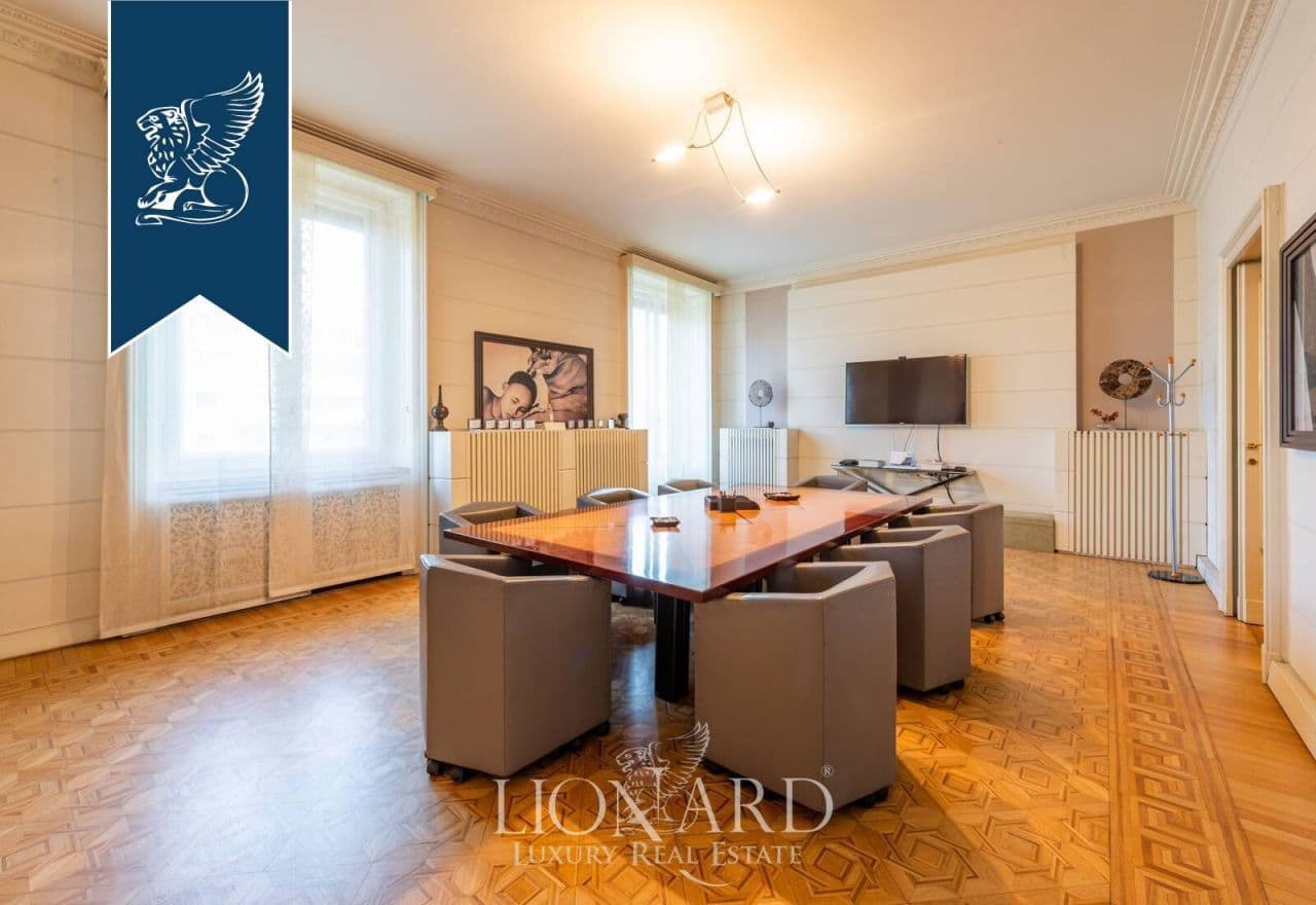 Апартаменты в Милане, Италия, 430 м², фото 4