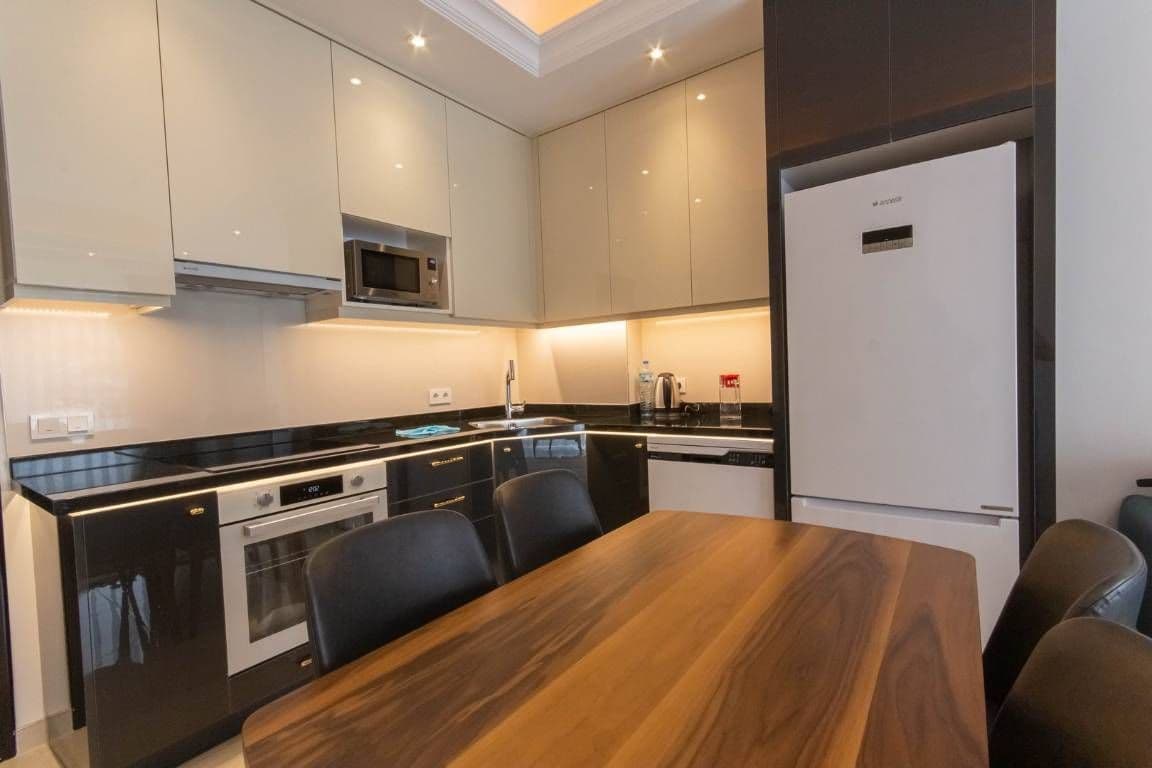 Квартира в Алании, Турция, 60 м², фото 5