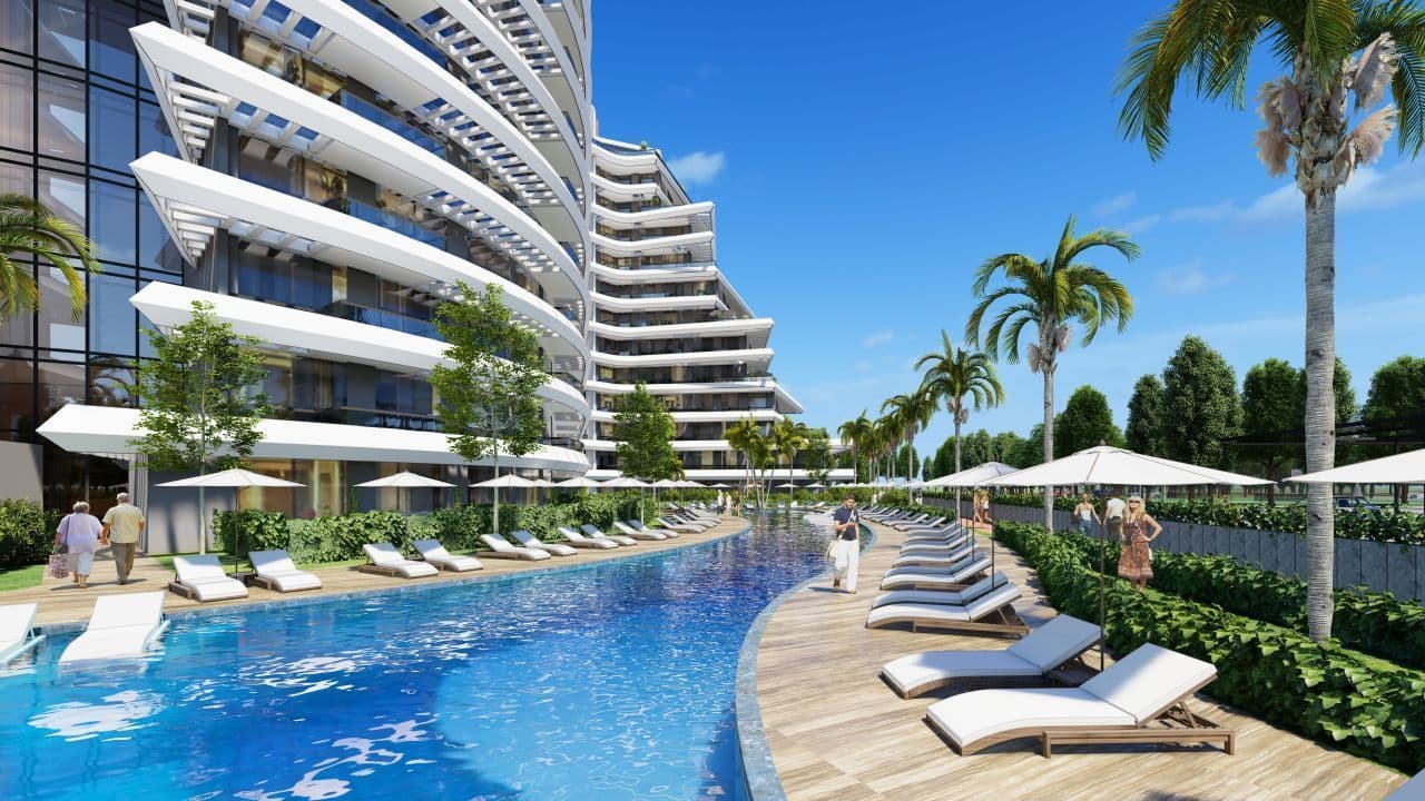 Апартаменты в Анталии, Турция, 116 м², фото 3