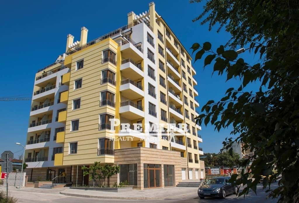 Квартира в Варне, Болгария, 123 м²