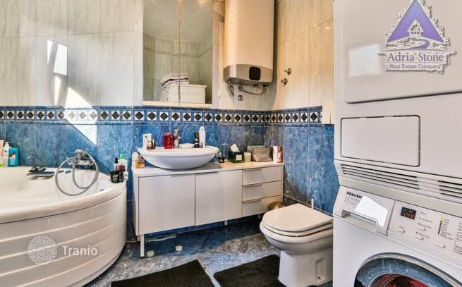 3-Bedroom Duplex with Sea View in Budva, photo 3