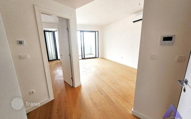 1-Bedroom Apartment with Sea View in Ivanovic, Budva