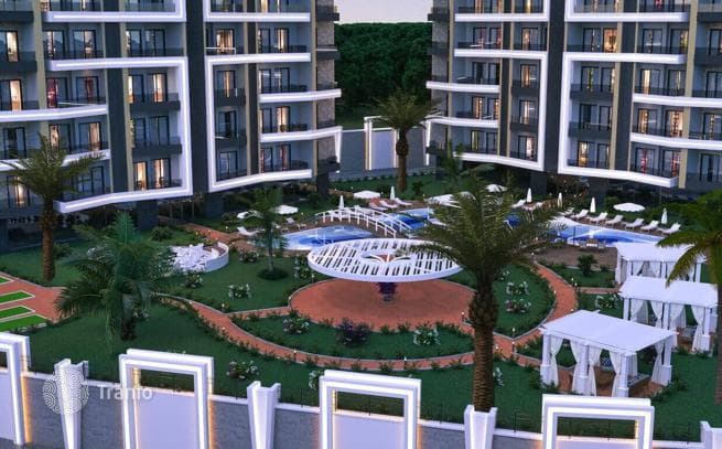 Luxury Apartments with Panoramic Sea Views in Avsallar, Alanya, photo 4