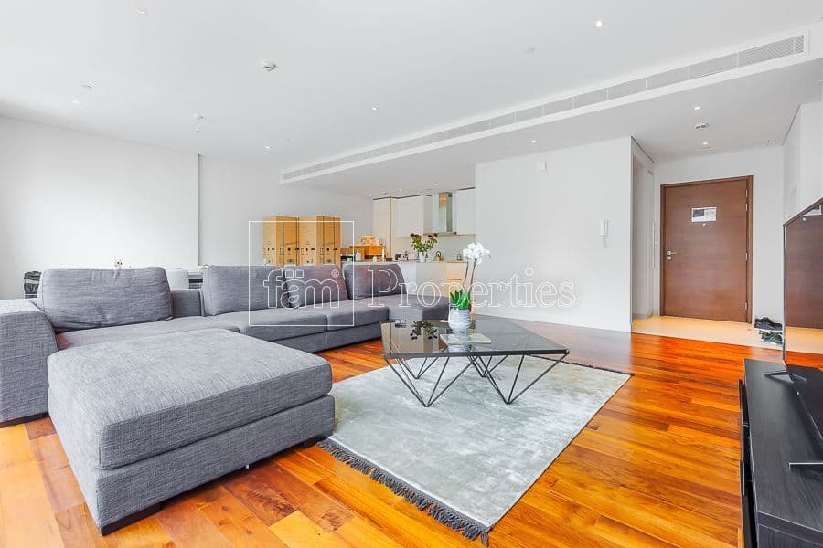 Апартаменты в Дубае, ОАЭ, 120 м²