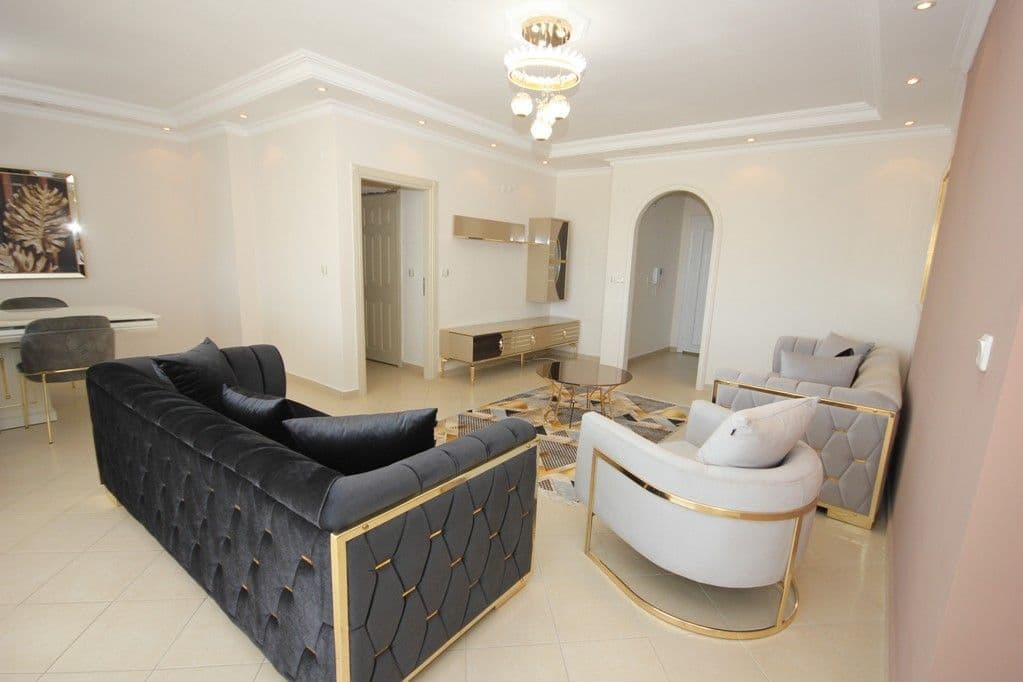 Квартира в Авсалларе, Турция, 160 м², фото 2